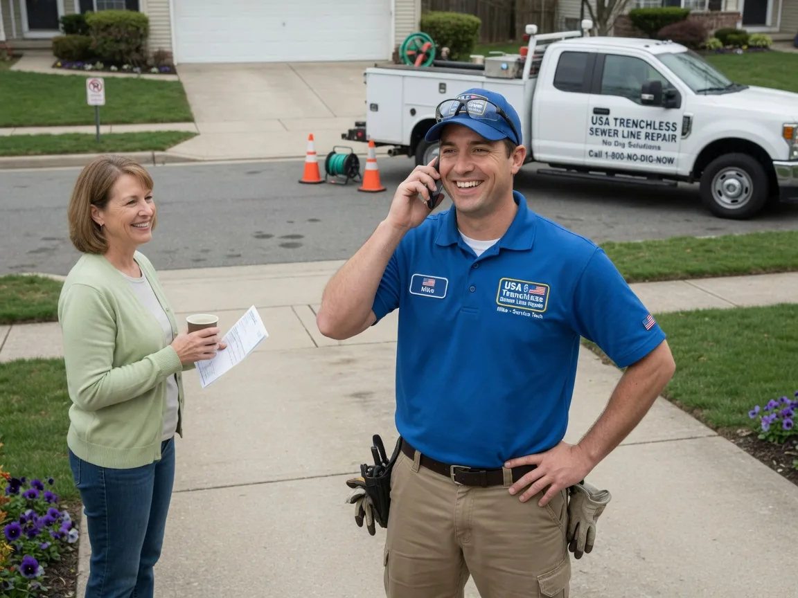 Sewer Line Repair Berkey, OH FAQs