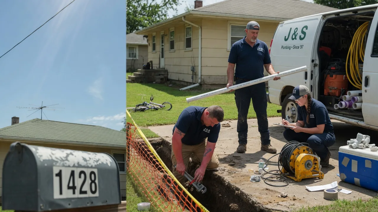 Sewer Line Repair in Berkey, OH near me